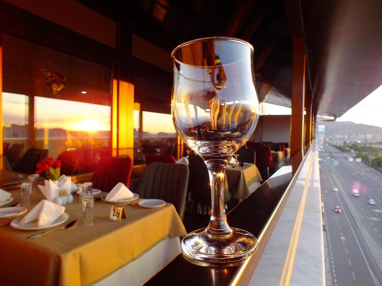 Lifos Hotel Кайсери Экстерьер фото
